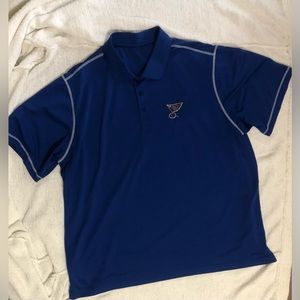 St Louis Blues shirt